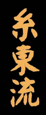 Schriftzeichen Shito Ryu